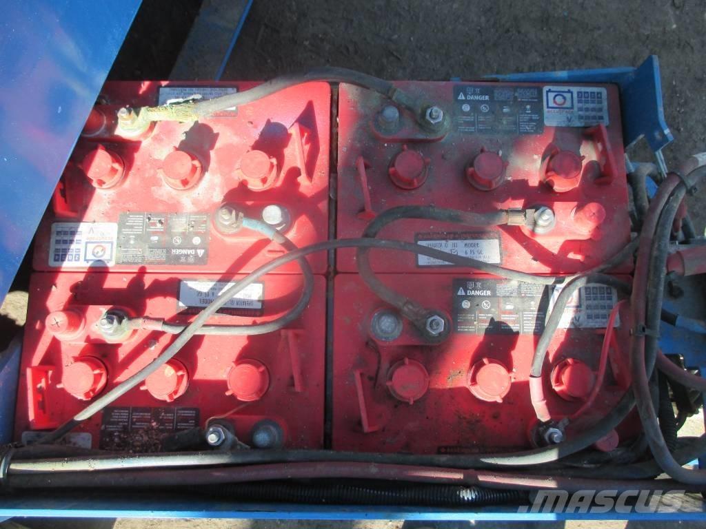 Genie GS 1932 Ножични работни платформи