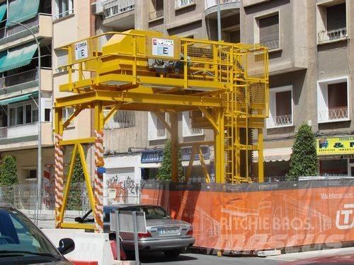  CINTASA TEB Строителство - Други