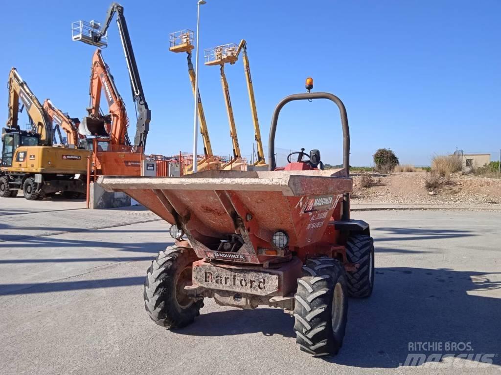 Barford SX R 3000 Странични самосвали
