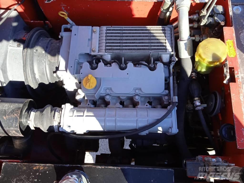 Barford SX R 3000 Странични самосвали