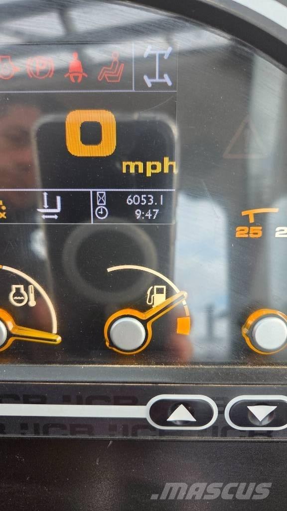 JCB 540-140 Телескопични товарачи