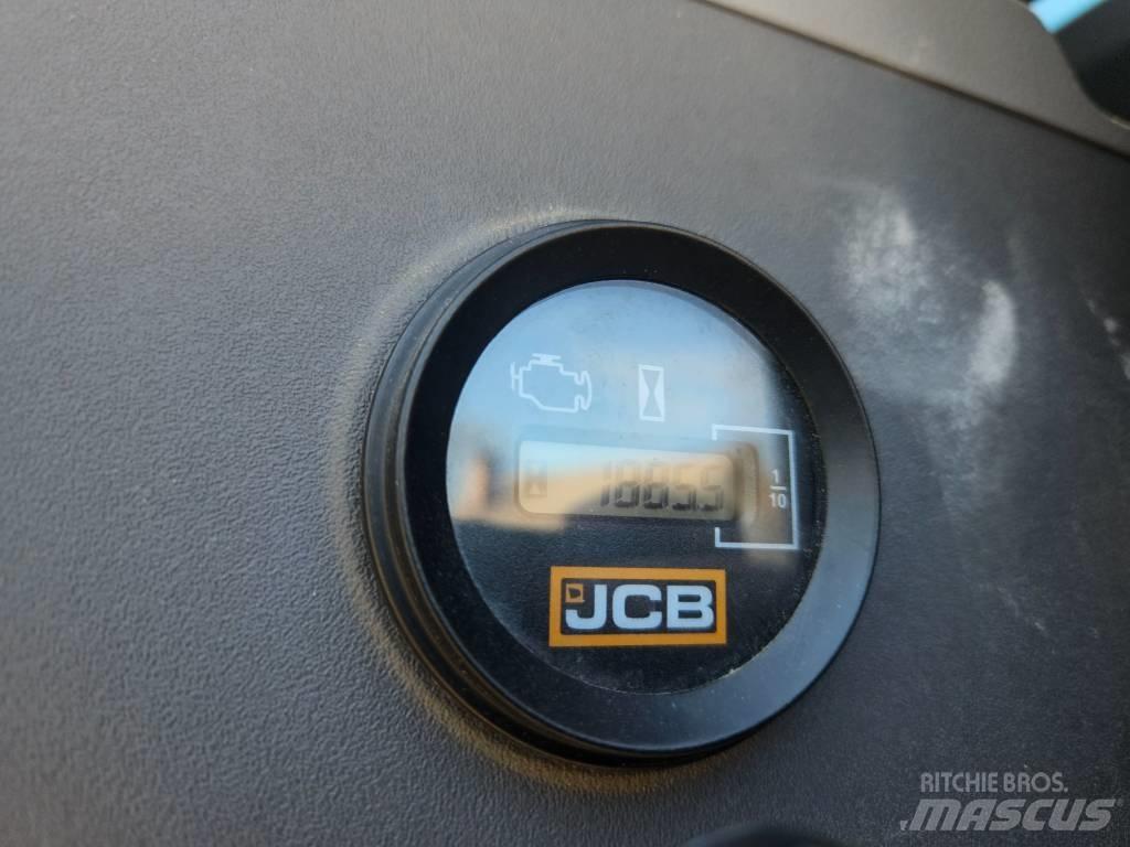 JCB 245 XLR Верижен екскаватор