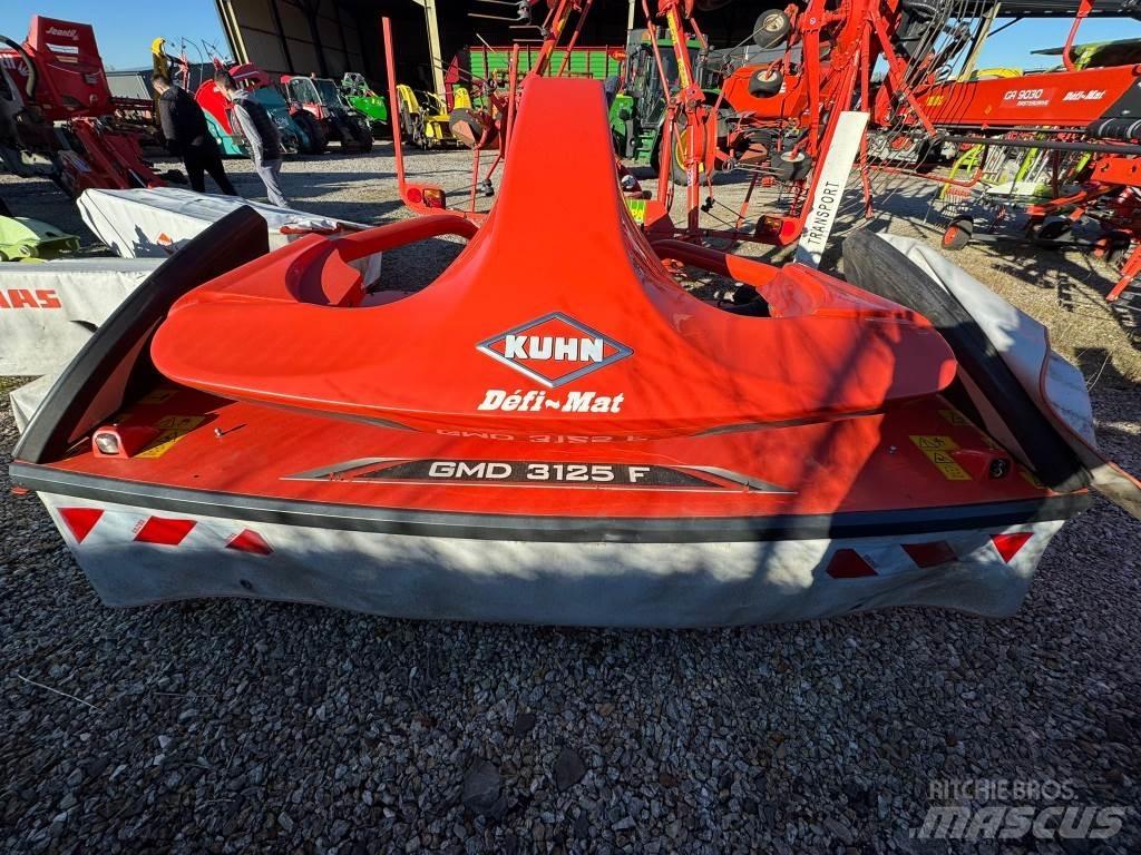 Kuhn GMD 3125 F FF Косачки