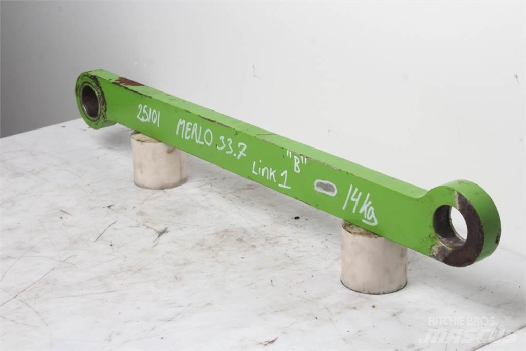 Merlo 33.7 Lever Строителство - Други