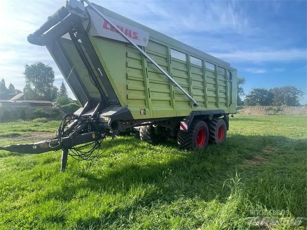 CLAAS Cargo 75 Ремаркета за зърно / силаж
