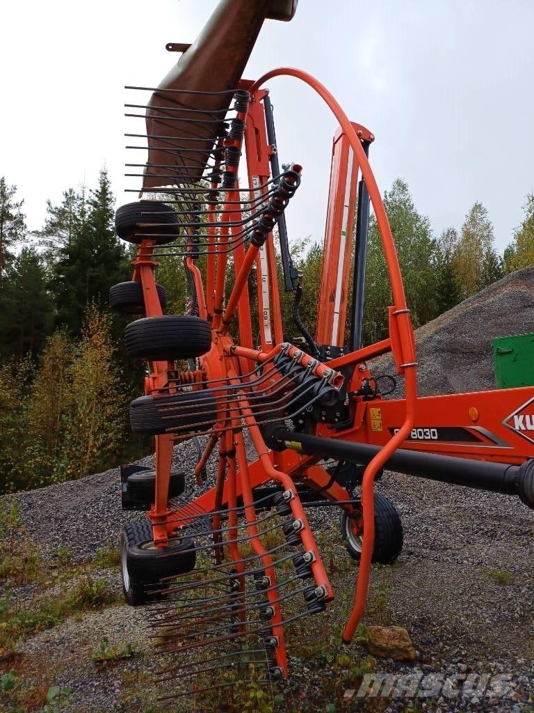Kuhn GA8030 Уиндроуърс/Косачки за сено и др.
