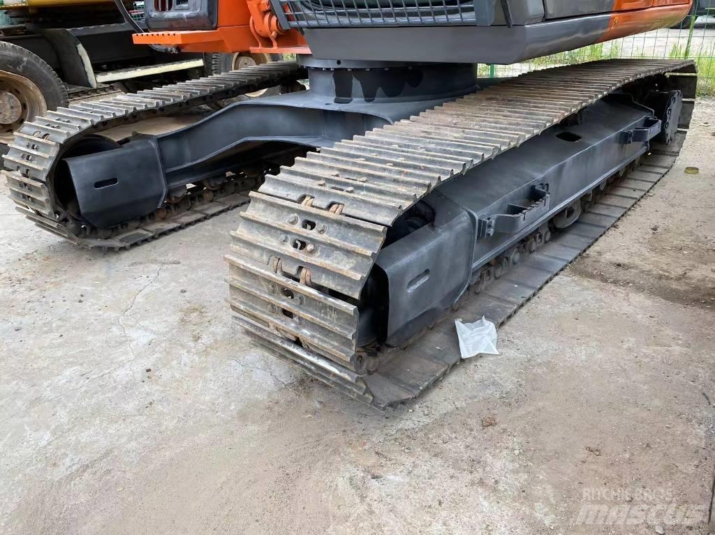 Hitachi ZX 120 Верижен екскаватор