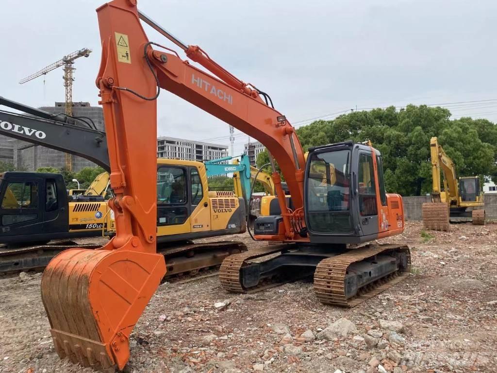 Hitachi ZX 120 Верижен екскаватор