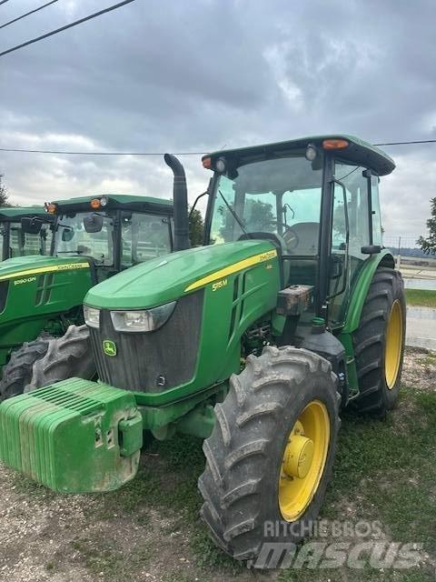 John Deere 5115 M Трактори