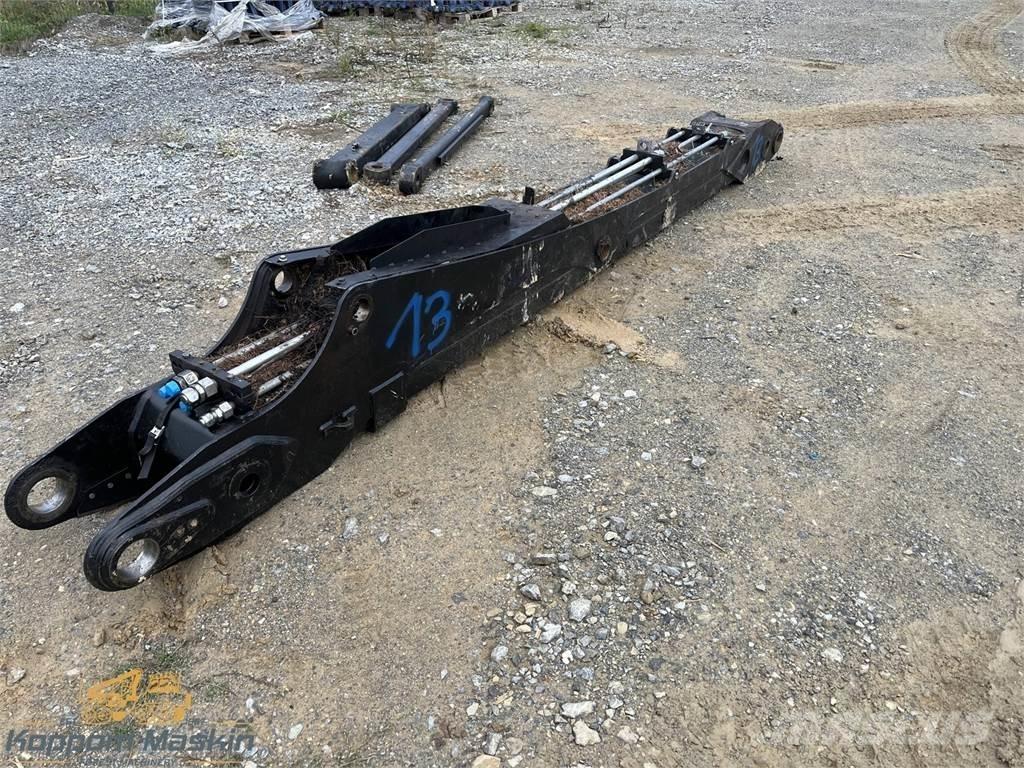 John Deere CH710 Карнове за харвестери
