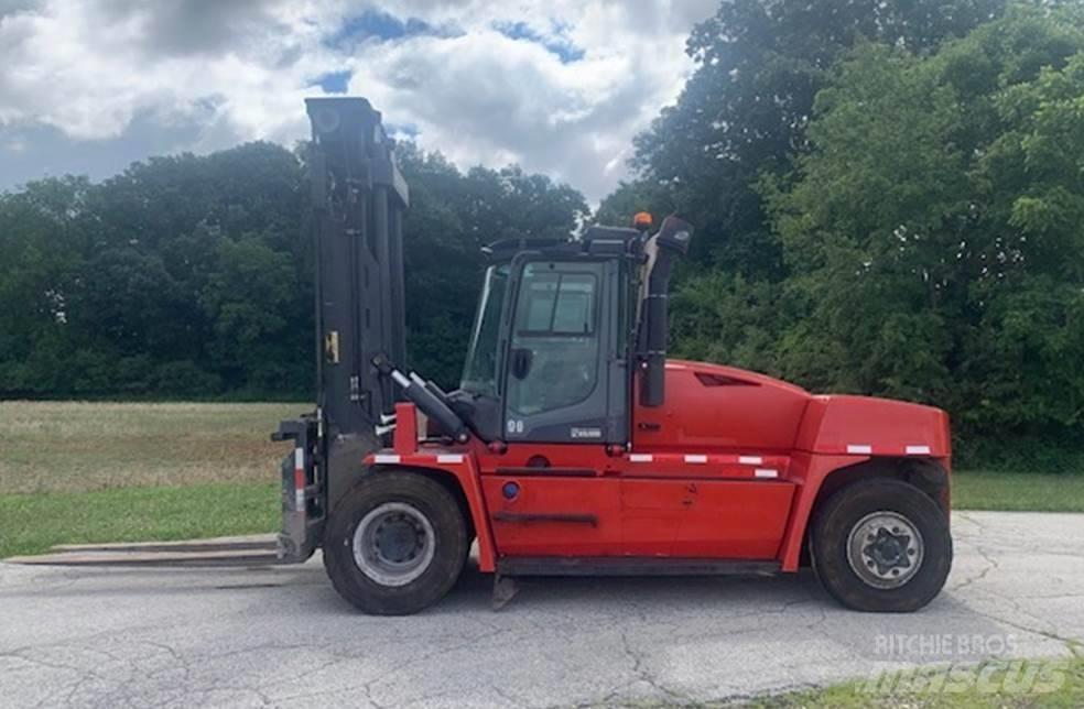 Kalmar DCG 160-12 Вилични кари-повдигачи - други