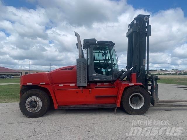 Kalmar DCG 160-12 Вилични кари-повдигачи - други
