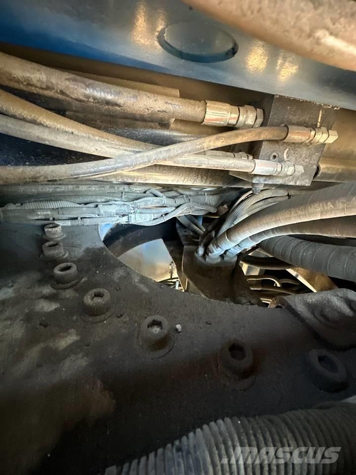 Genie Z 80/60 Съчленени стрелови подемници