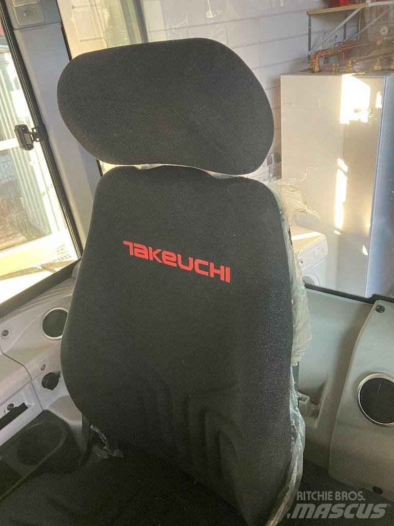 Takeuchi TB 335 R Мини екскаватори < 7 т