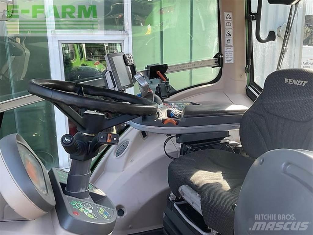 Fendt 828 s4 Трактори