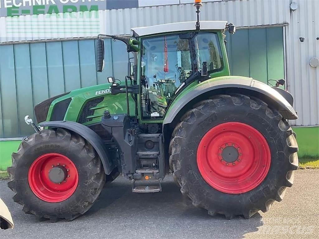 Fendt 828 s4 Трактори