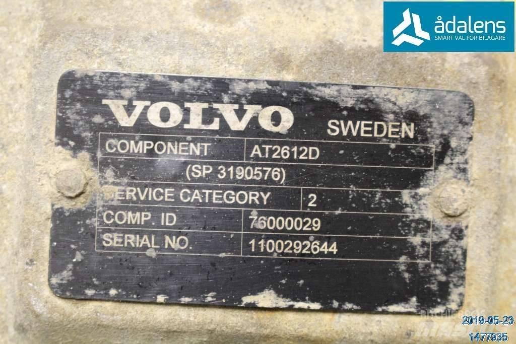 Volvo AT2612D Скоросни кутии