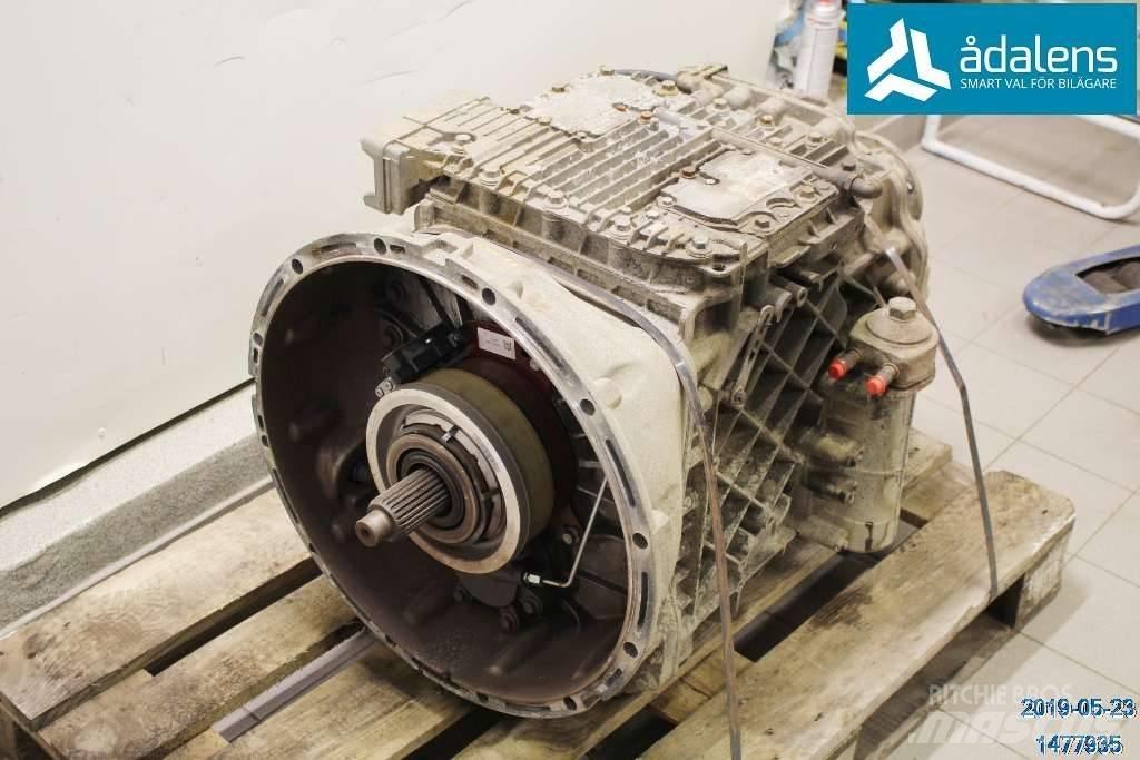 Volvo AT2612D Скоросни кутии