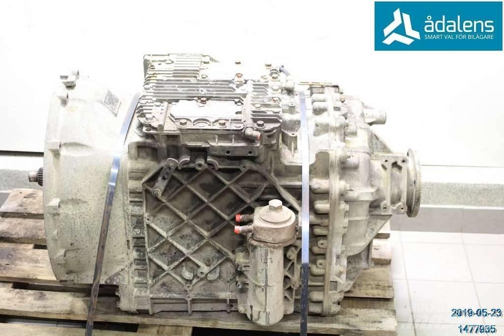 Volvo AT2612D Скоросни кутии