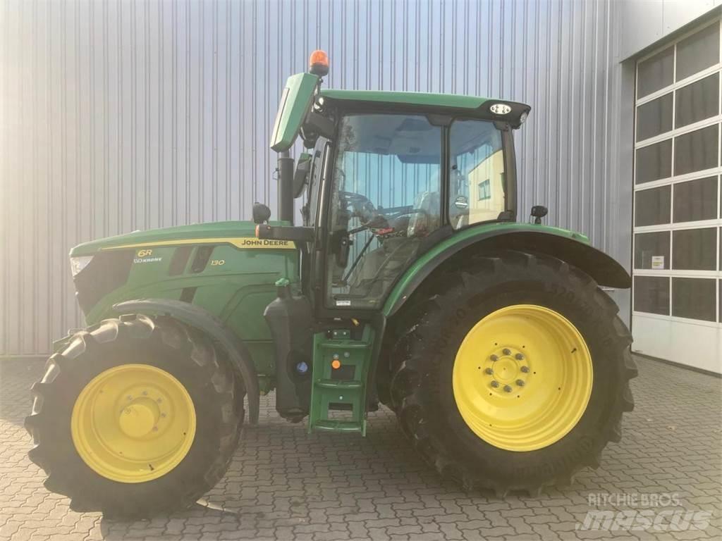 John Deere 6R 130 Трактори