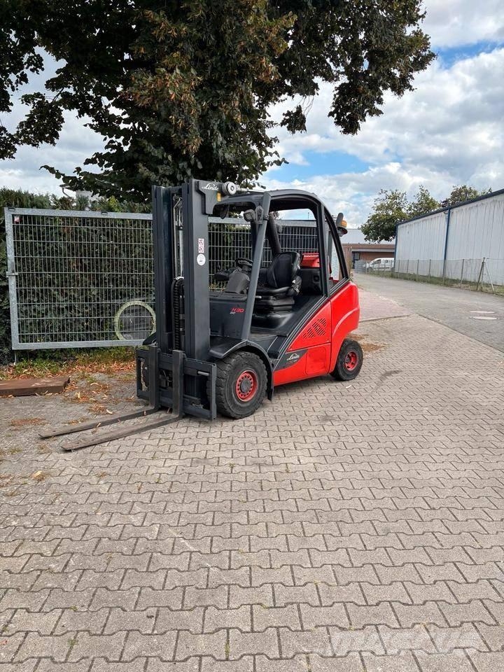 Linde H 30 T Камиони с АГУ