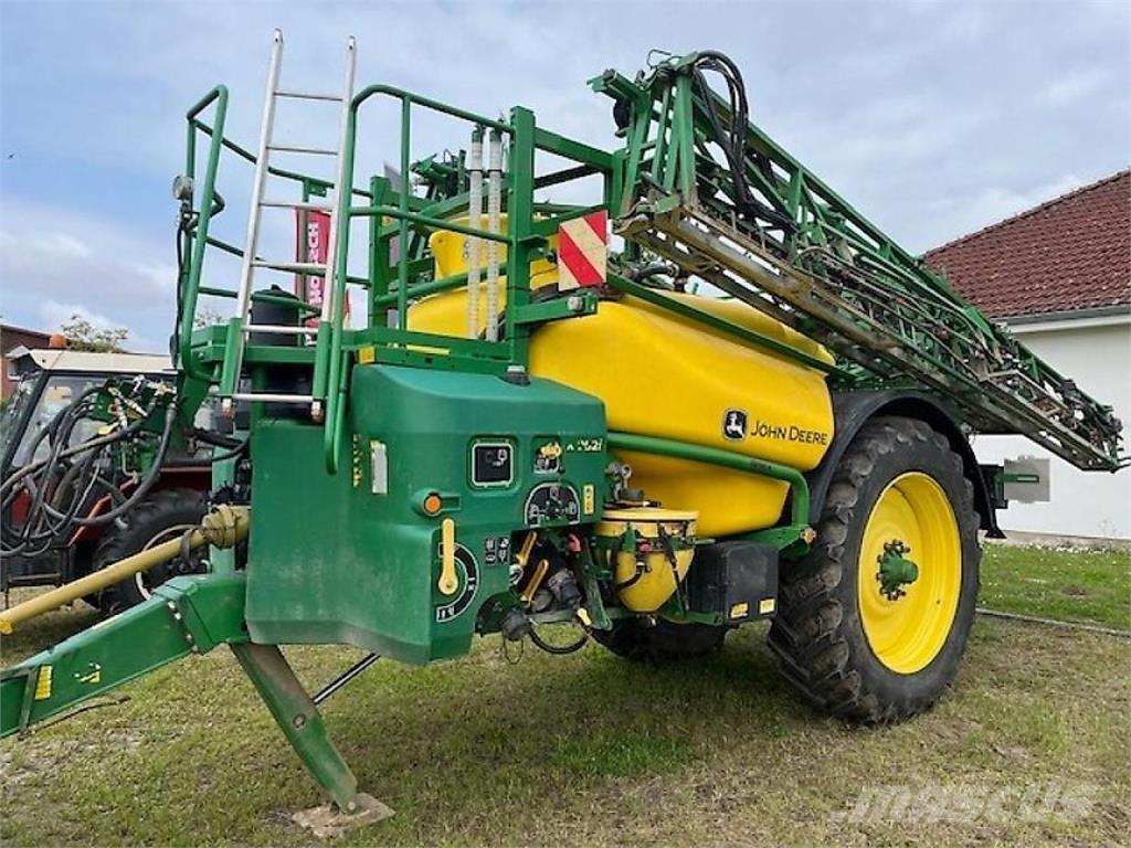 John Deere M952I Прикачни пръскачки
