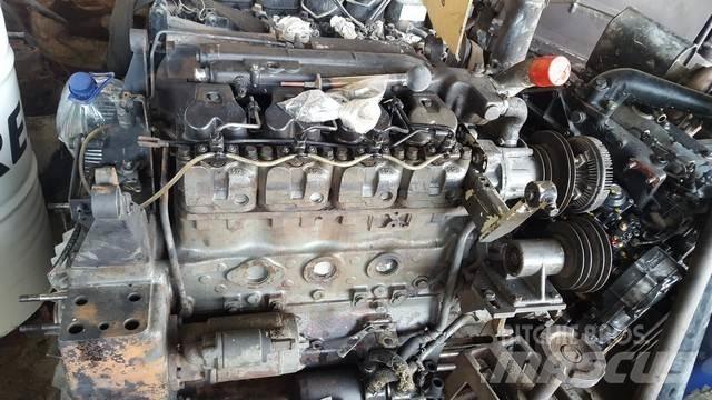 MWM Motor 4cil Двигатели