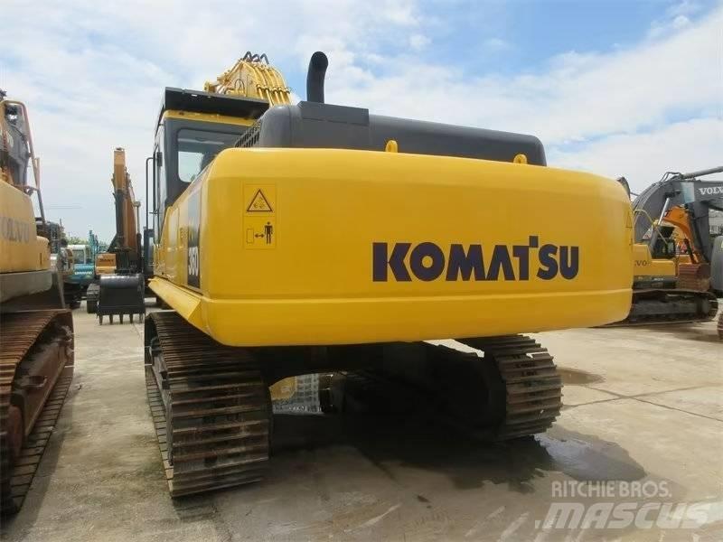 Komatsu PC 360 Верижен екскаватор