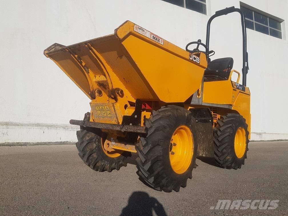 JCB 1T-2S5 Странични самосвали