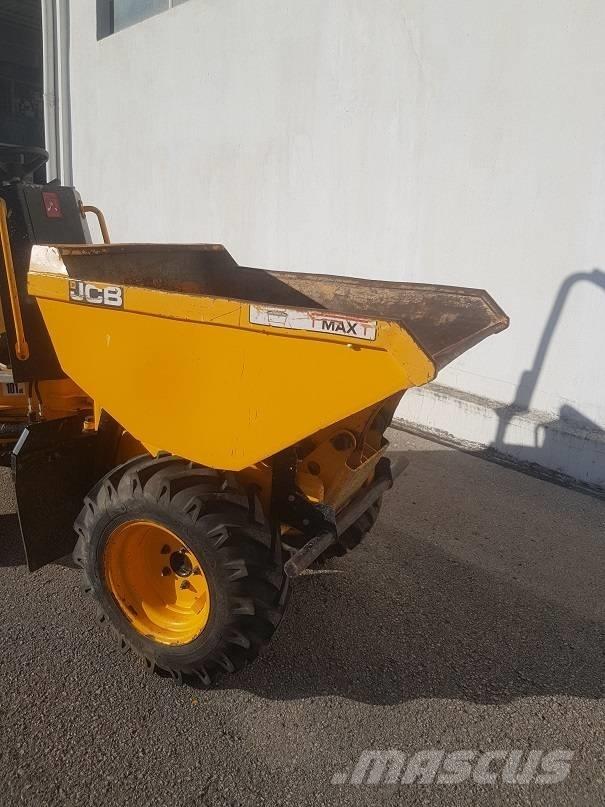 JCB 1T-2S5 Странични самосвали