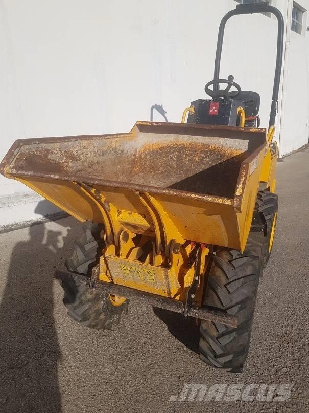 JCB 1T-2S5 Странични самосвали