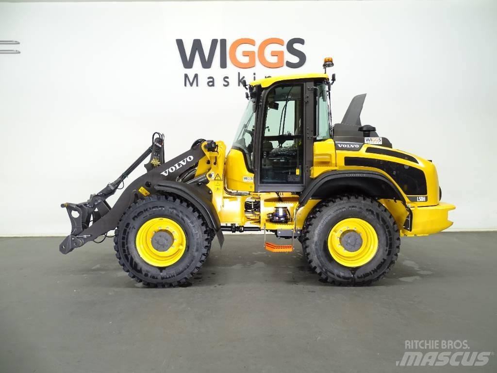 Volvo L50H S Колесни товарачи