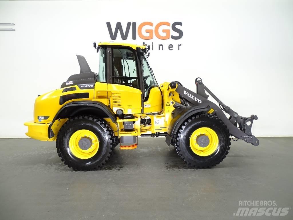 Volvo L50H S Колесни товарачи