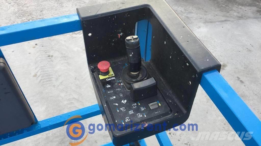 Genie GS 4390 Ножични работни платформи