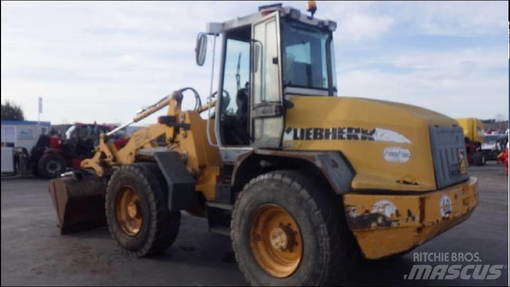Liebherr 514 Колесни товарачи