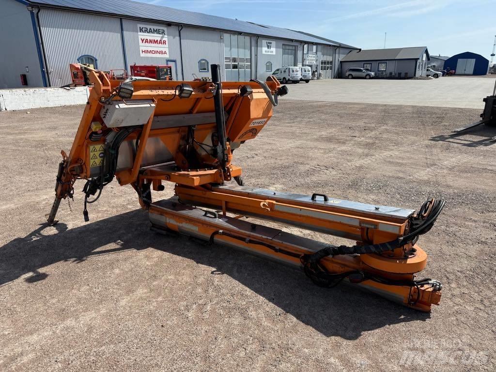 SPRIDER M-25 SEL Гудронатори