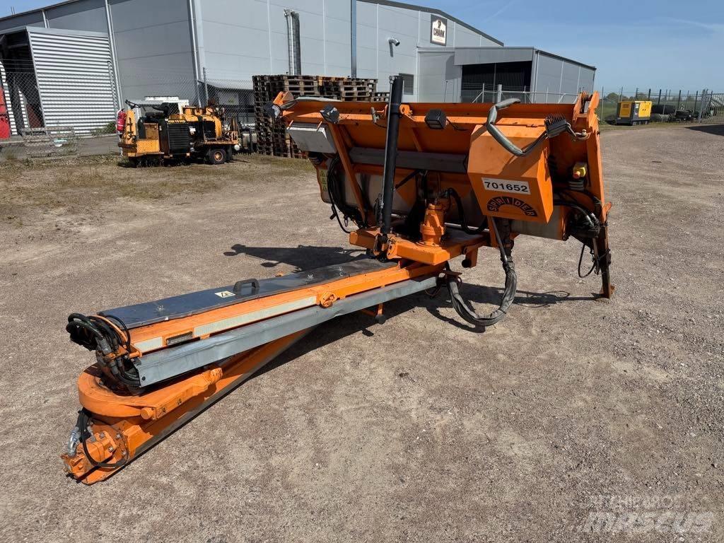 SPRIDER M-25 SEL Гудронатори