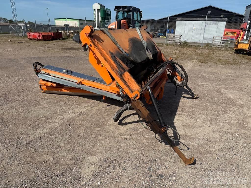 SPRIDER M-25 SEL Гудронатори