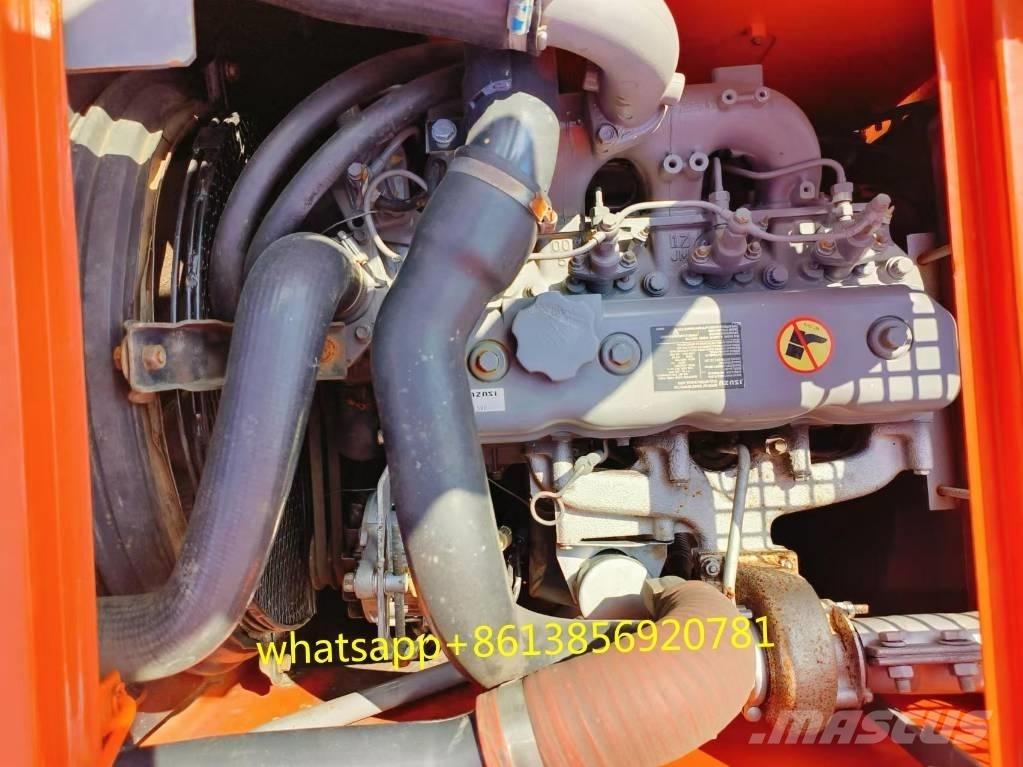 Hitachi ZX 135 US Верижен екскаватор