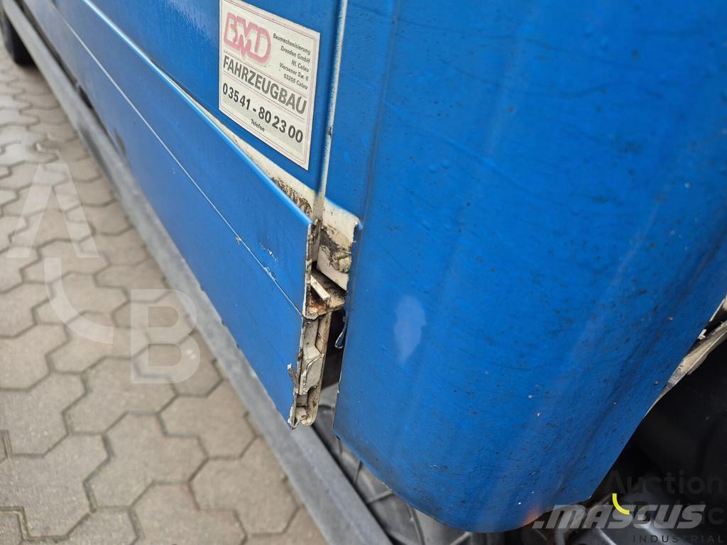 MAN TGL12.220 BL Каросерии