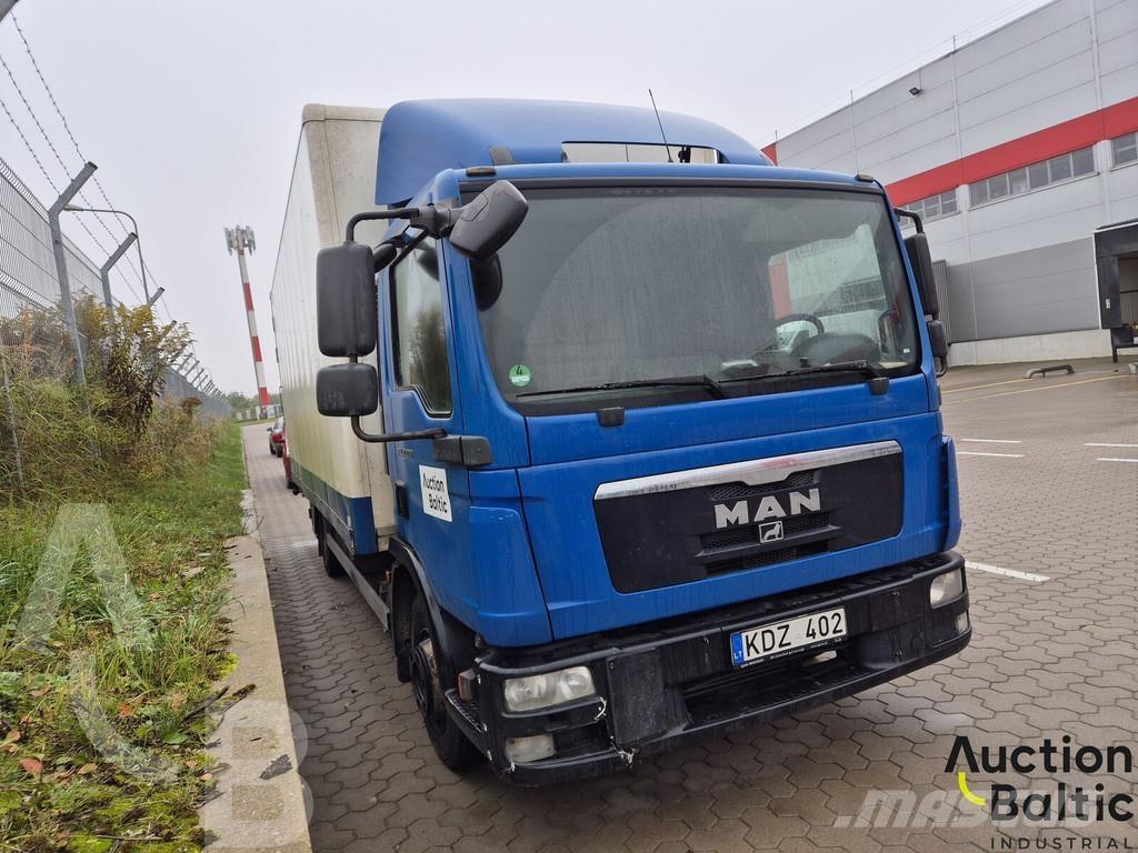 MAN TGL12.220 BL Каросерии