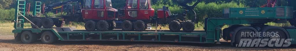 Rancke STA236 Полуремаркета за превоз на автомобили
