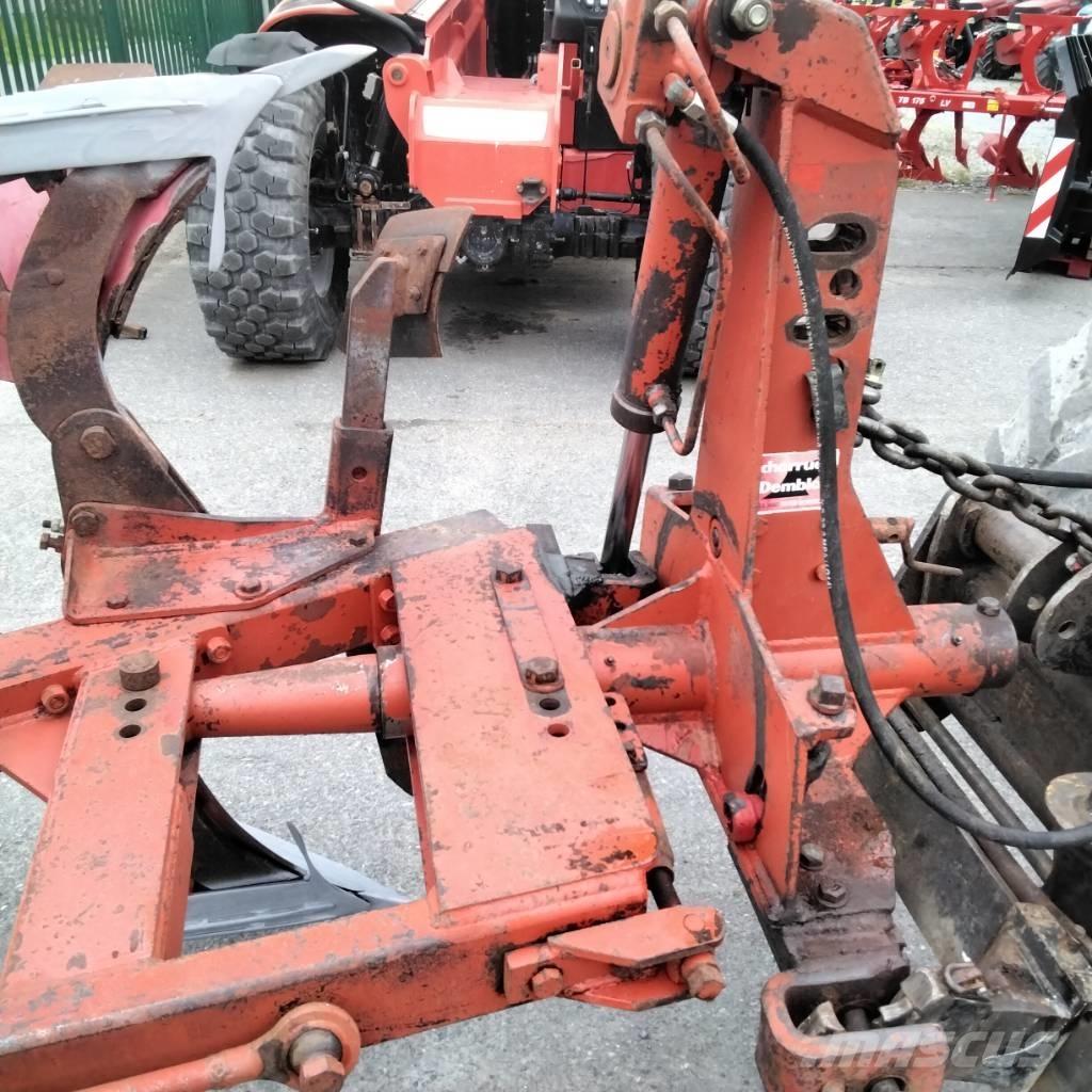 Demblon T65R Реверсивни плугове