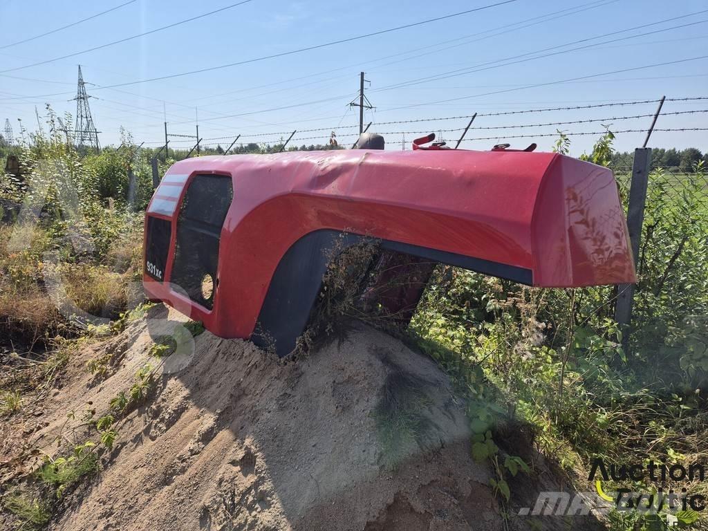 Komatsu 931XC Транспорт - Други