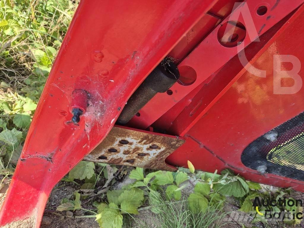 Komatsu 931XC Транспорт - Други