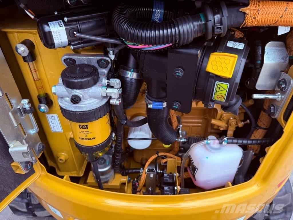 CAT 301.8 Мини екскаватори < 7 т