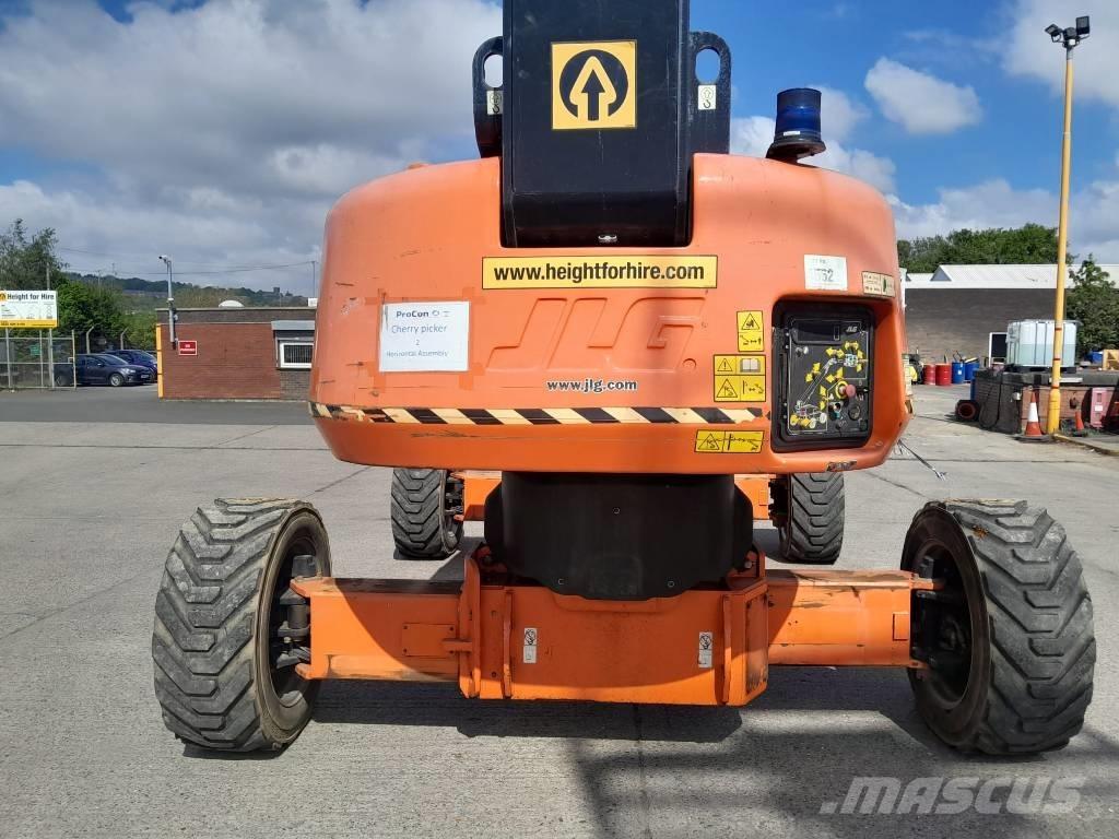 JLG 1500 SJ Телескопични повдигачи
