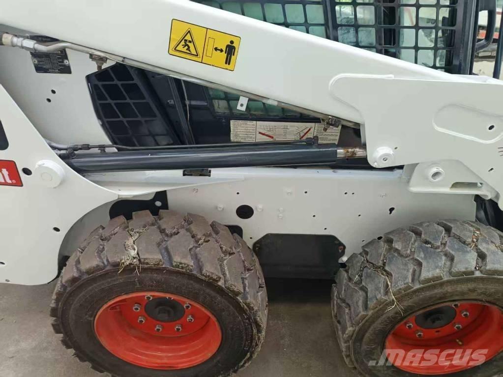 Bobcat S160 Мини товарачи
