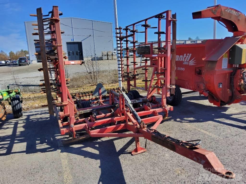 Väderstad NZA600 Брани