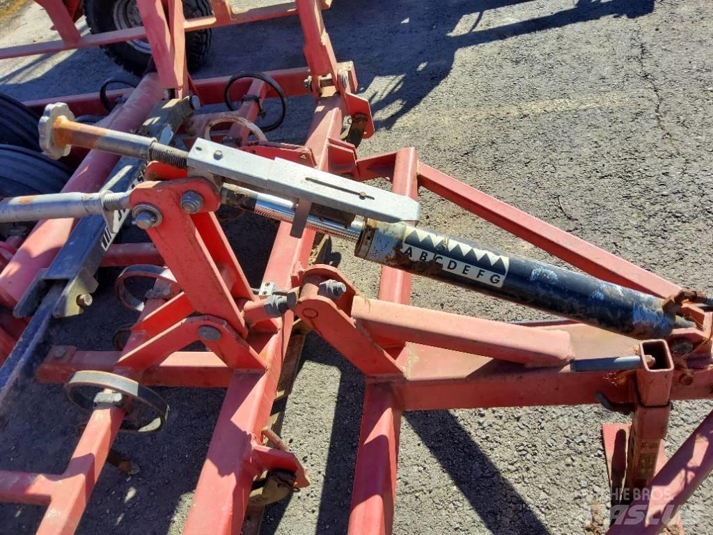 Väderstad NZA600 Брани